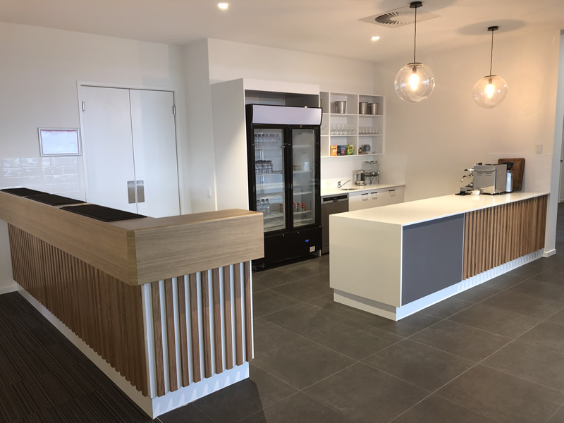 commercial kitchen fitout bongaree