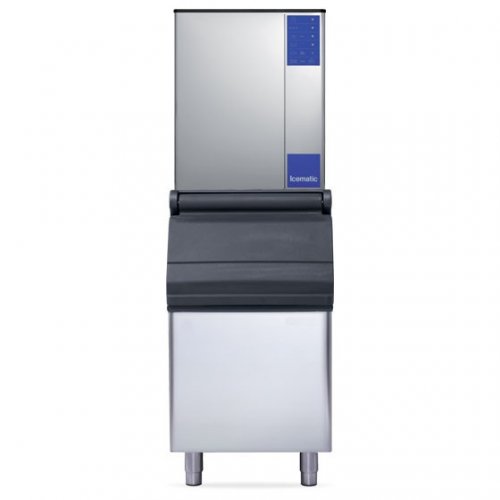 200kg High Production Slim Line Full Dice Ice Machine 200kg High Production Slim Line Half 