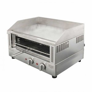 Woodson griddle toaster