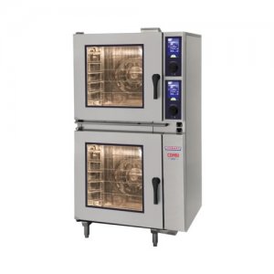 HPJ661E Dual combi oven