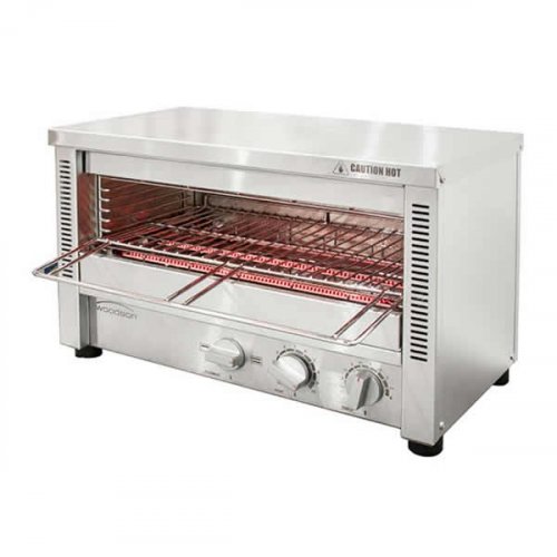 woodson toaster griller WGTQI4-8