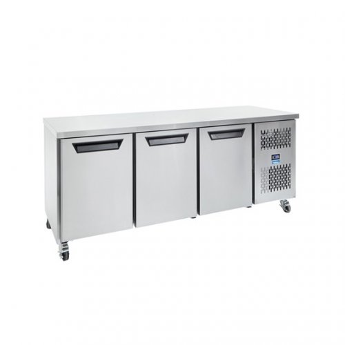 LTU3SDSS under counter 3 door freezer