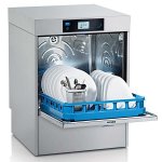 M-iClean UM+ Plates Commercial Dishwasher