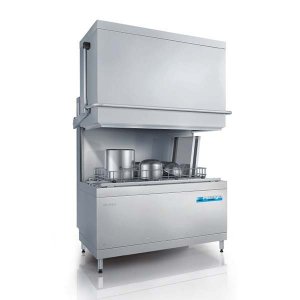 DV270-2 Commercial Potwasher Dishwasher