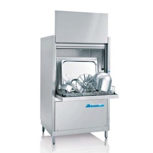 FV130-2 Open Commercial Dishwasher